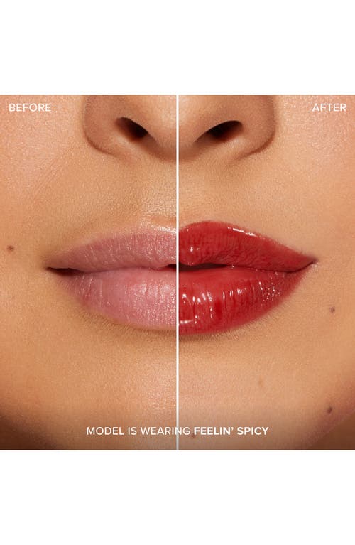 Too Faced Lip Injection Extreme Plumping Clicks In Feelin Spicy
