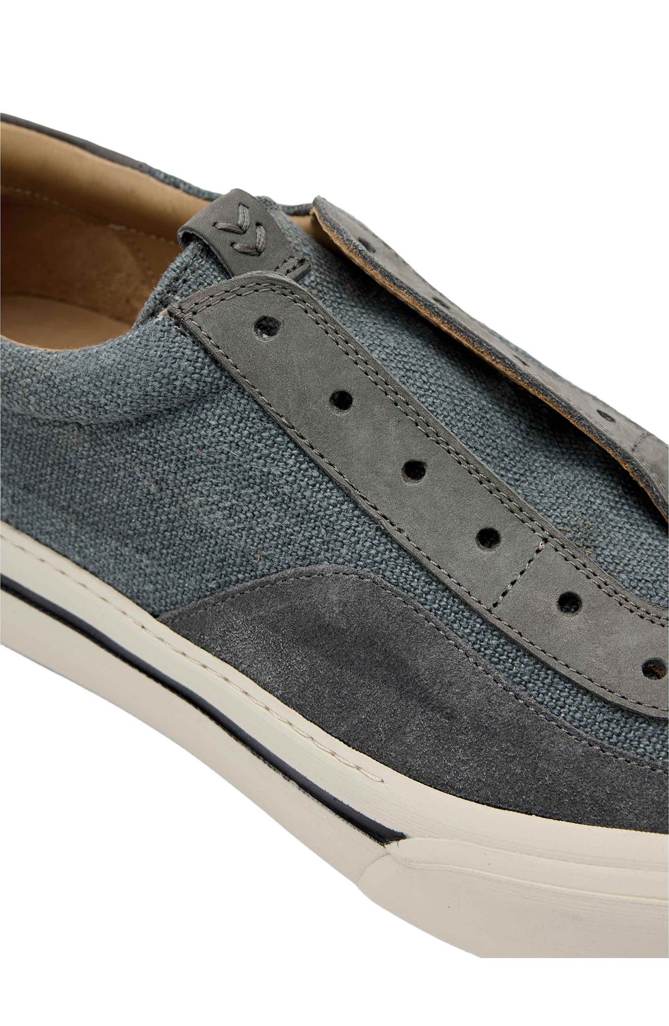 315 Retro Low Top Sneaker, Alternate, color, LIGHT BLUE HEATHER