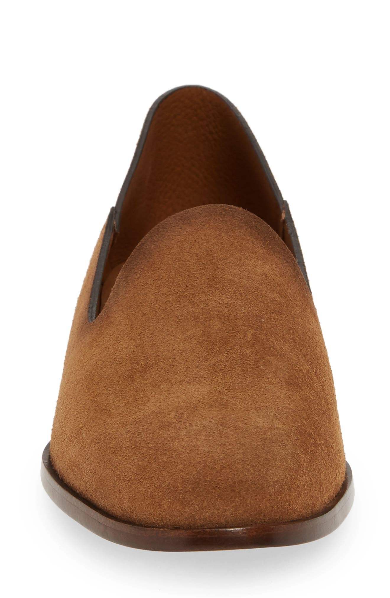 Pedro García Yoshi Smoking Slipper, Alternate, color, CIGAR CASTORO