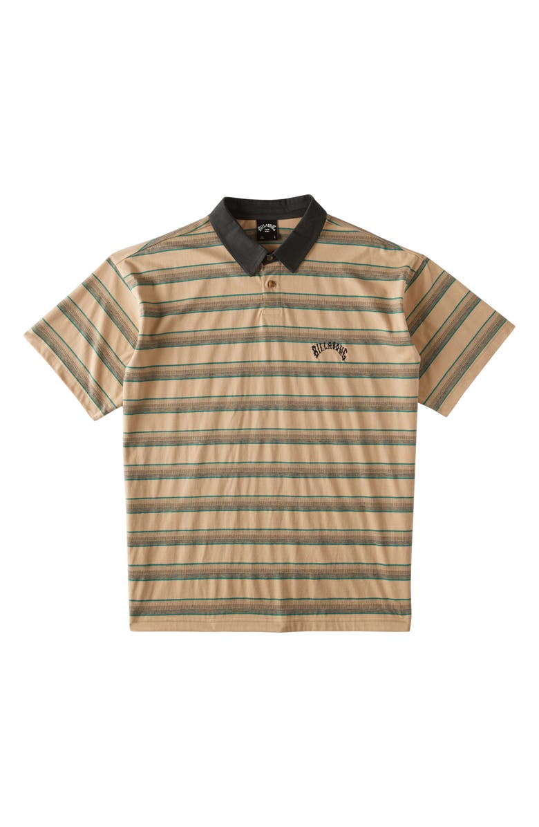 Billabong Shibuya Stripe Polo, Main, color, 