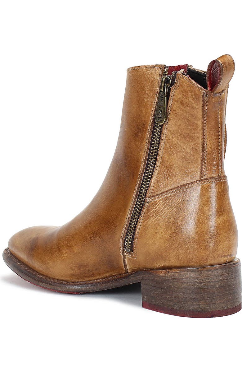 Bed Stu Alina Boot, Alternate, color, Tan Rustic