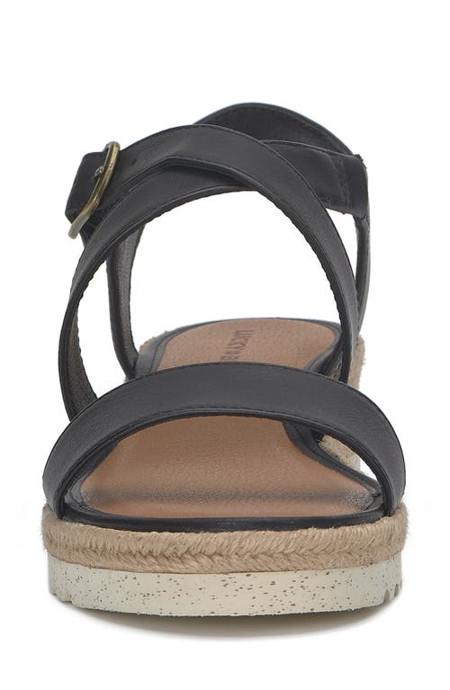 LUCKY BRAND LUCKY BRAND TRIANNA STRAPPY PLATFORM SANDAL 