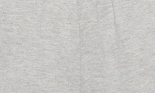 Spiritual Gangster Bennett Sweat Shorts In Heather Grey