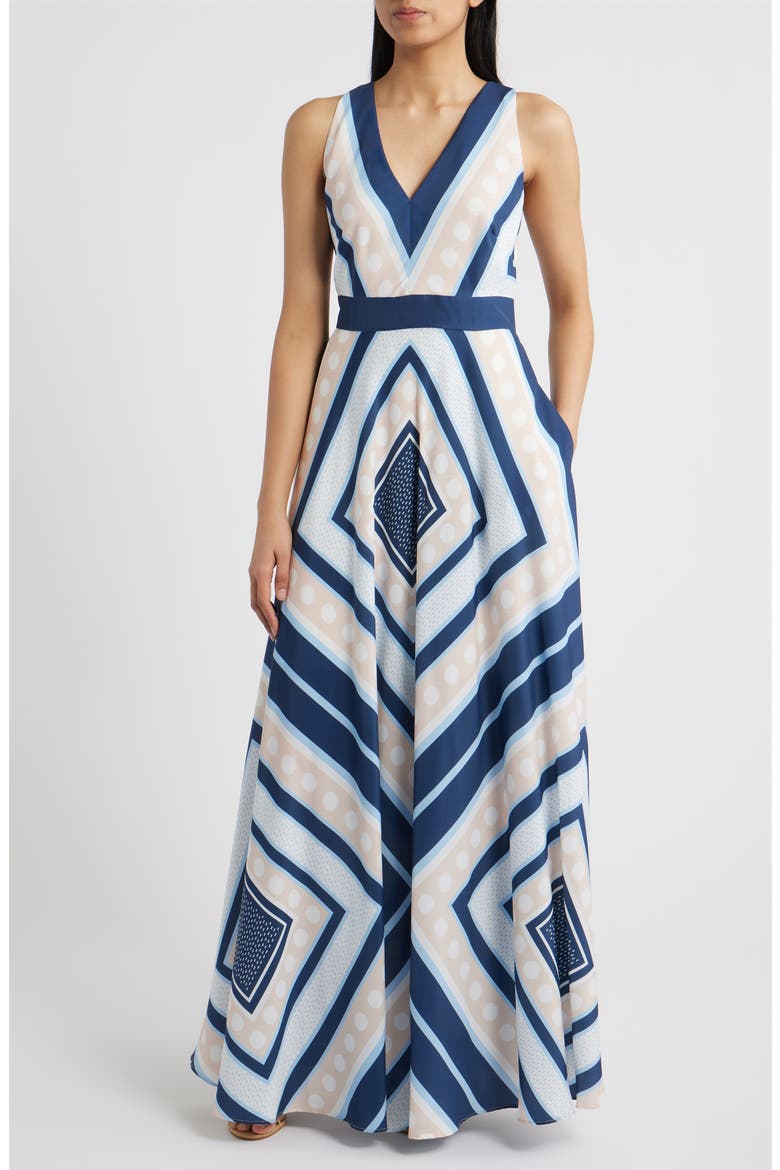blue scarf print dress Buy Blue Scarf Print Short Sleeve Button Through Tiered Mini Dress with Linen from Next USA