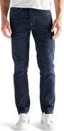 Devil-Dog Dungarees Slim-Straight Fit Performance Stretch Jeans