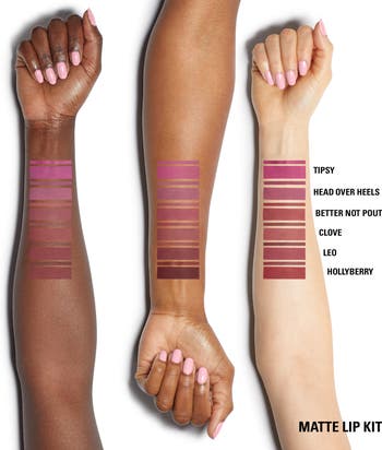 Matte Lip Kit