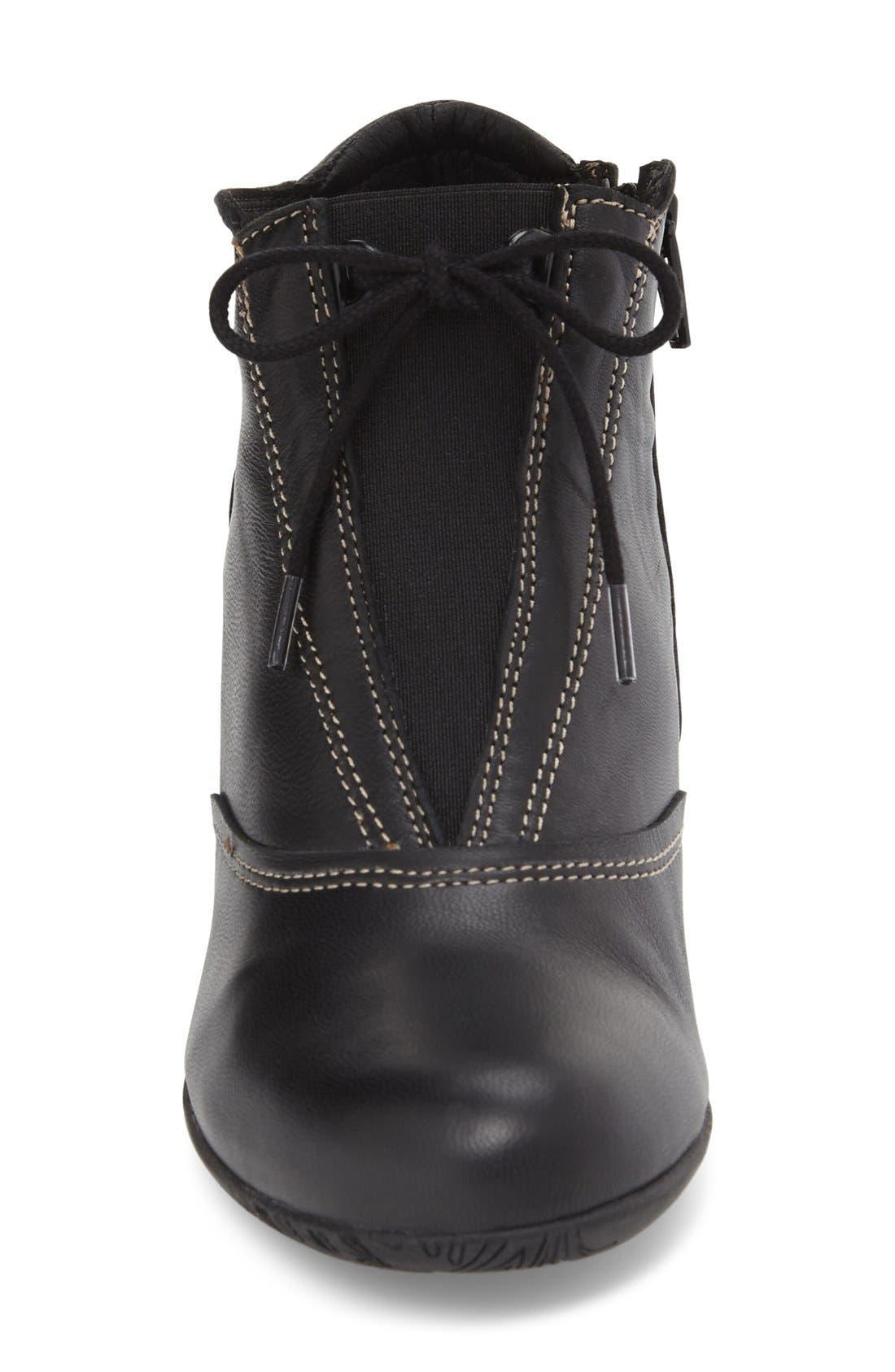 CLOUD Jace Zip Bootie, Alternate, color, 