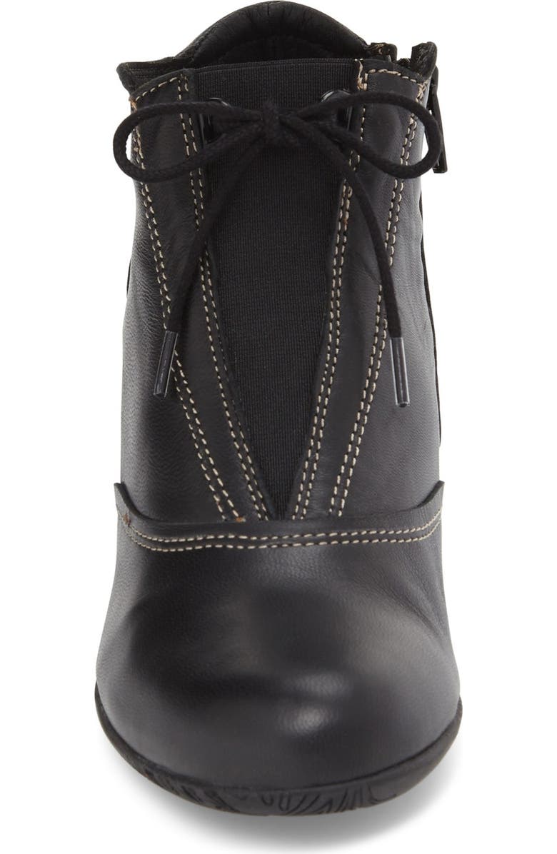 CLOUD Jace Zip Bootie, Alternate, color,