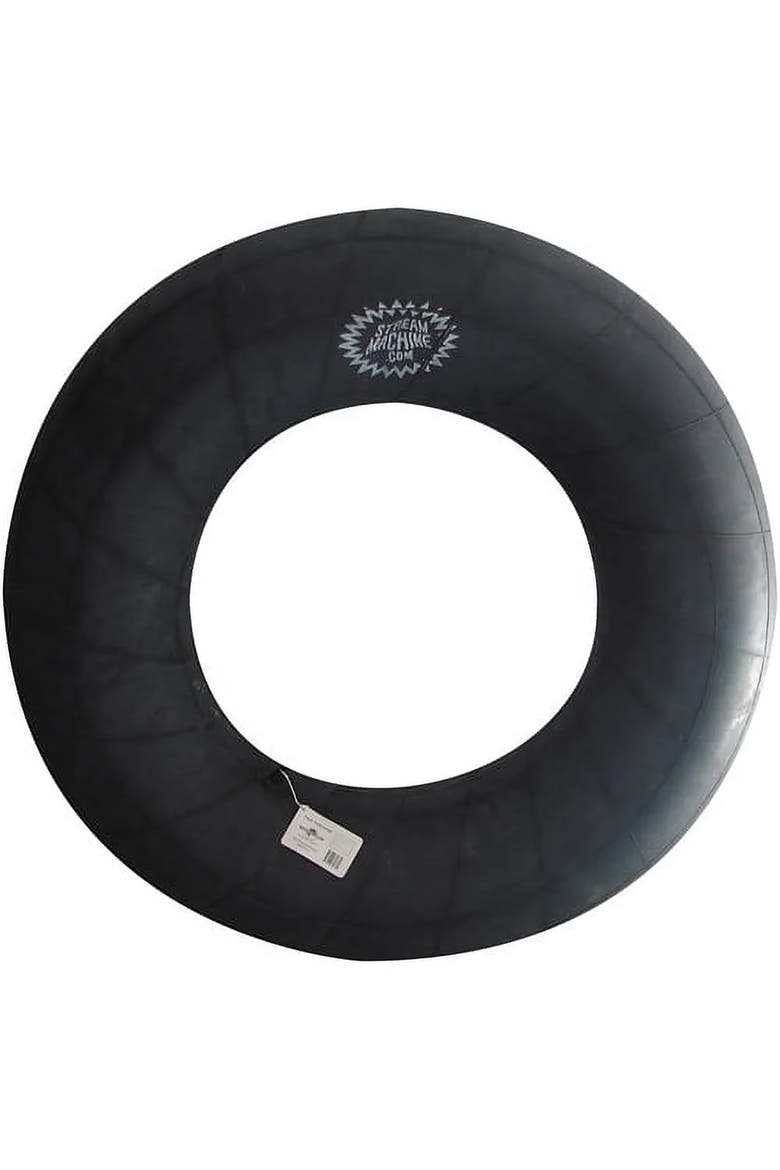 36 Inch Original Retro Itzatube Pool Float, Main, color, Black