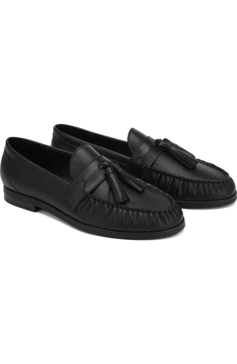 Naked Wolfe Lido Nappa Prince Loafer, Main, color,
