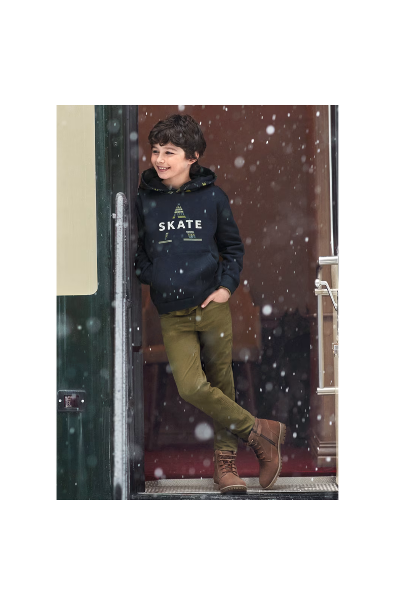 Mayoral Slim Fit Pants, Alternate, color, Olive Green