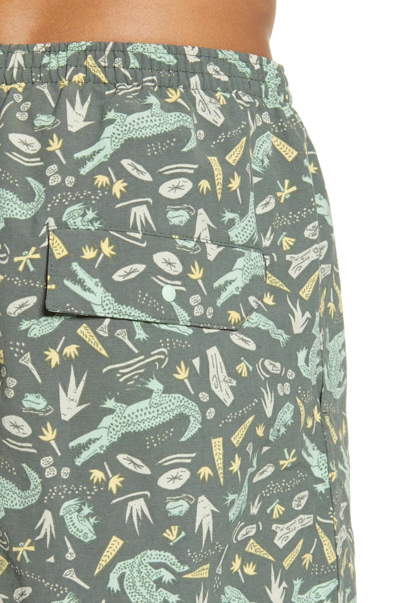 Patagonia Baggies 5-Inch Swim Trunks, Alternate, color,