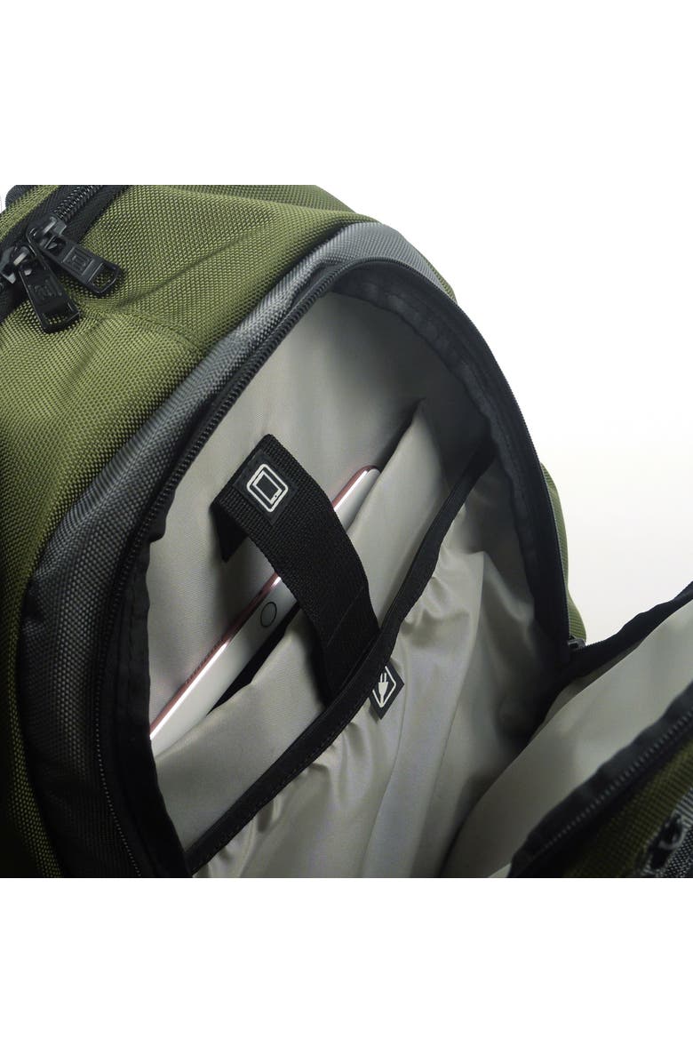 Ful Free Fallin' Padded Laptop Backpack, Alternate, color,