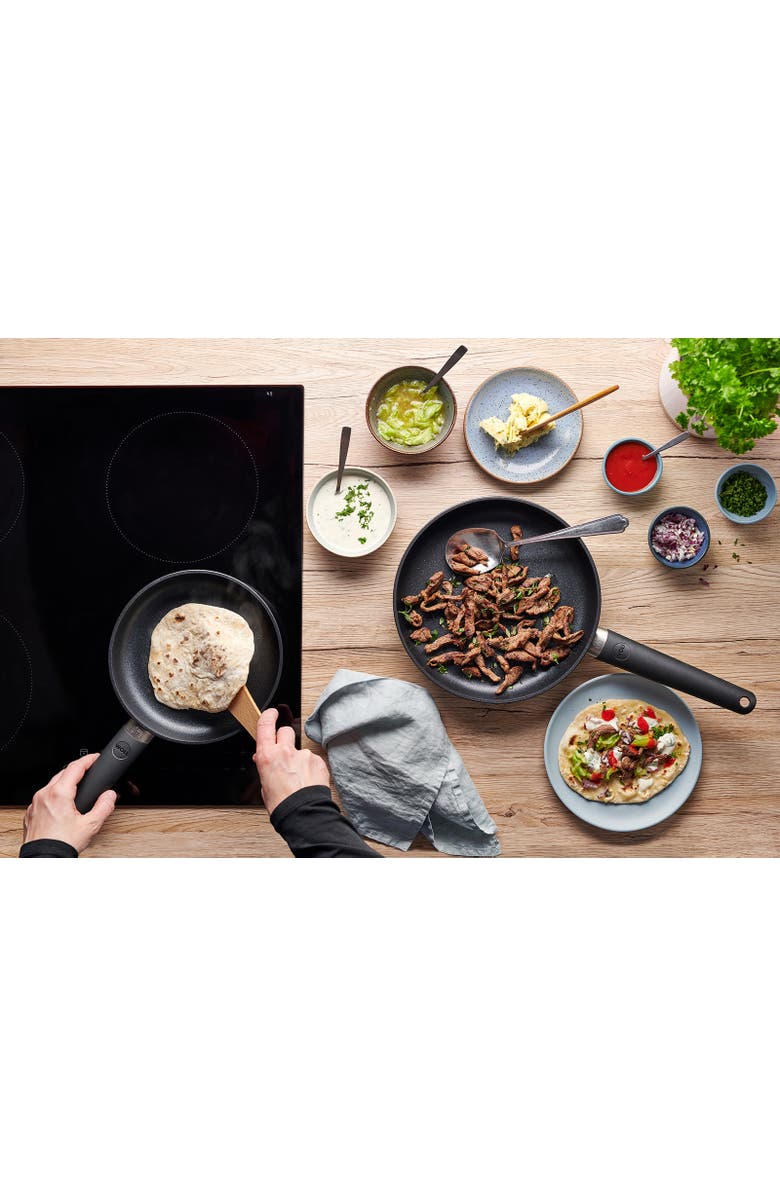 WOLL Ecolite Nonstick Fry Pan 9.5-Inch, Alternate, color, Black