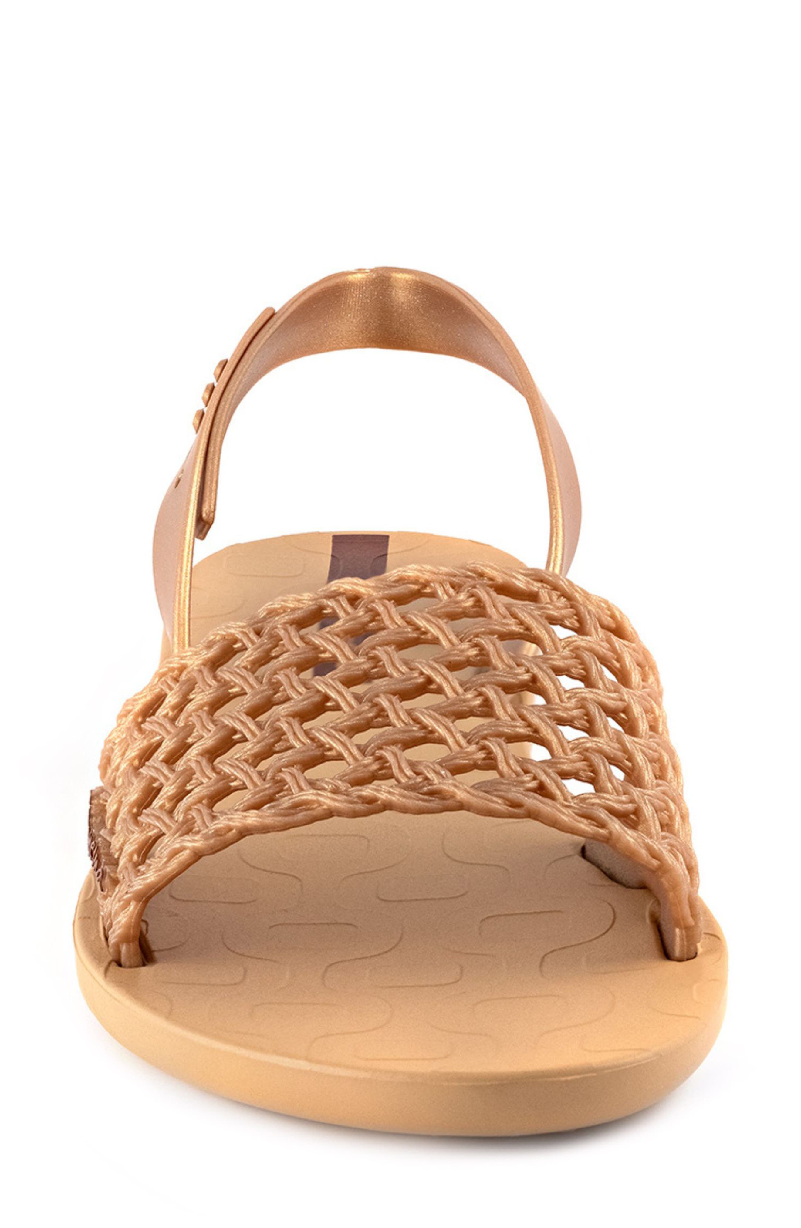 Ipanema Breezy Waterproof Sandal, Alternate, color, 