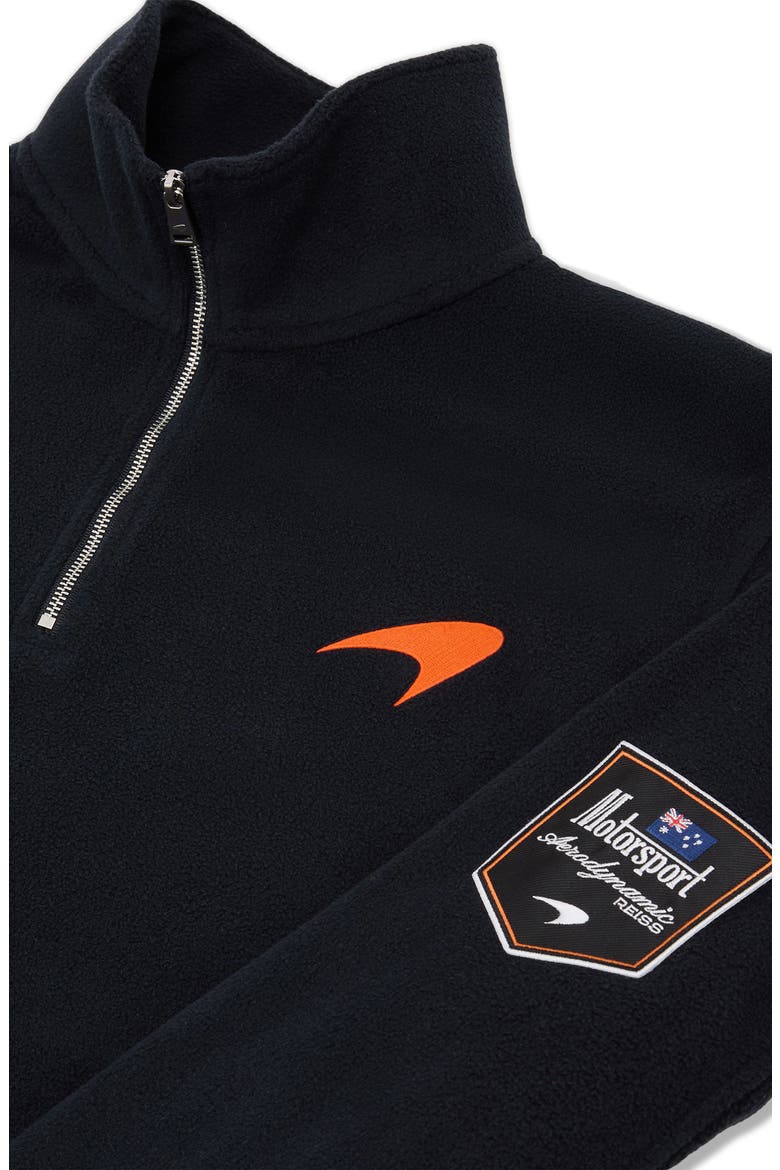 X McLaren Meros Quarter Zip Pullover (Men) | Nordstrom