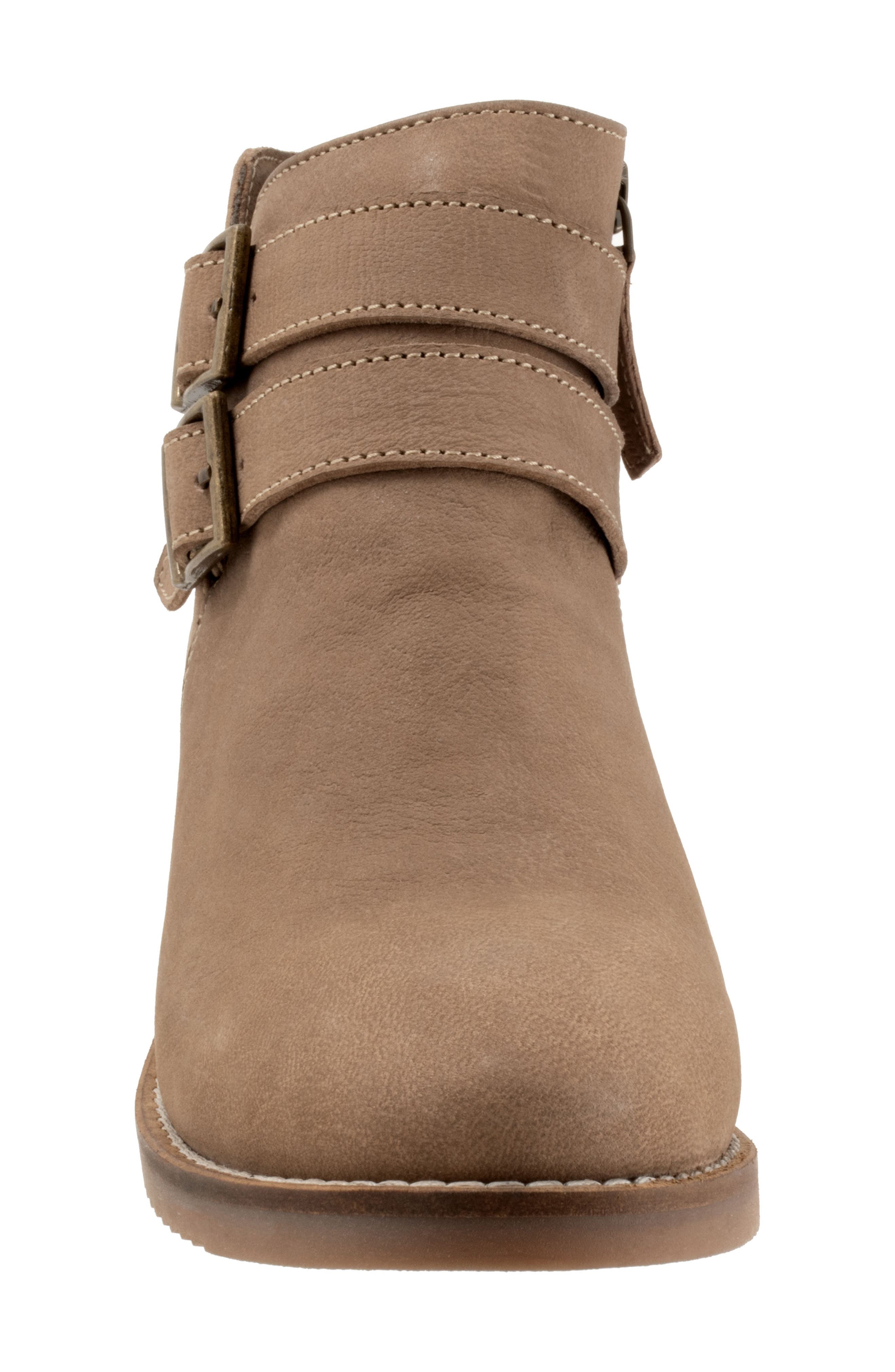 Rochester Bootie - Multiple Widths Available, Alternate, color, STONE NUBUCK