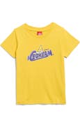 ICECREAM Kids' Icedream Cotton Graphic T-Shirt