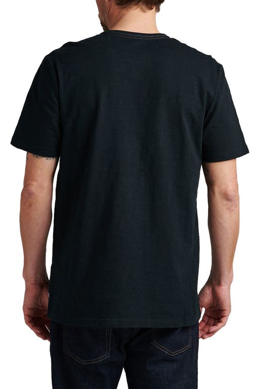 Roark Well Worn Midweight Organic Cotton T-shirt