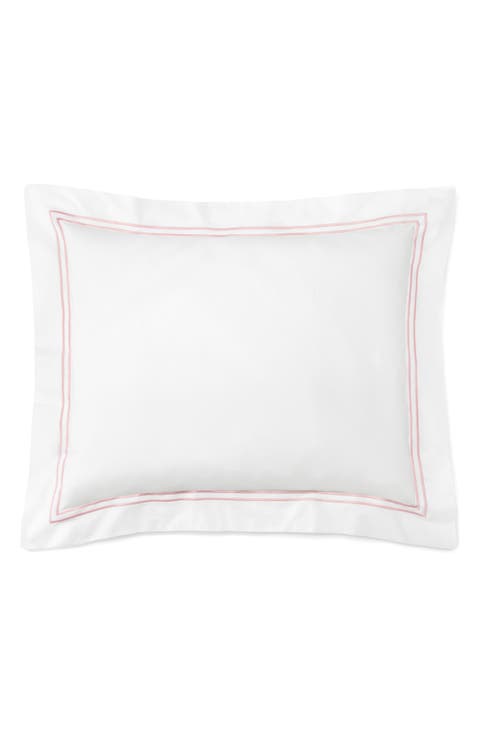 Grande Hotel Boudoir Sham