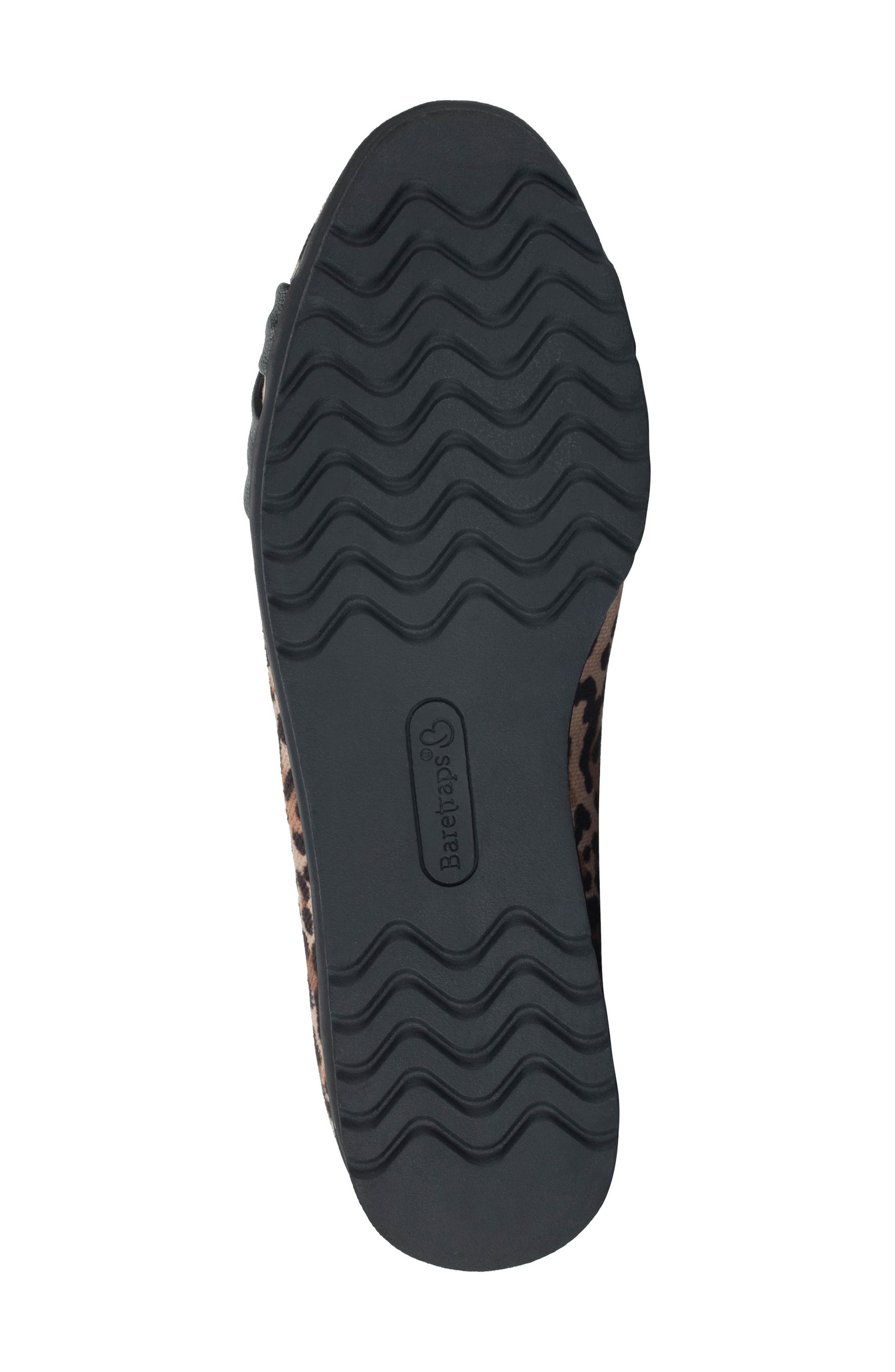 BARETRAPS Aurora Flat, Alternate, color, Brown Multi