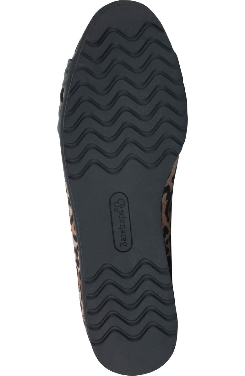 BARETRAPS Aurora Flat, Alternate, color, Brown Multi