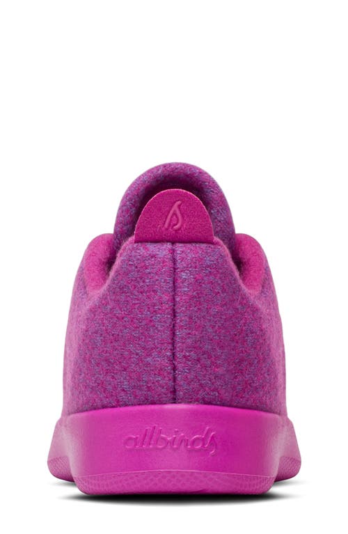 Allbirds Kids' Wool Runner Sneaker