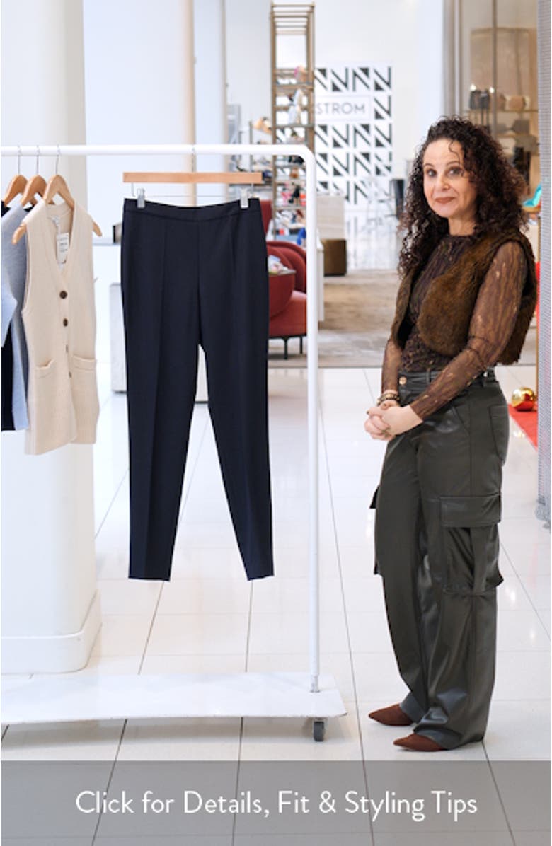 Tiluna Side Zip Pants, sales video thumbnail