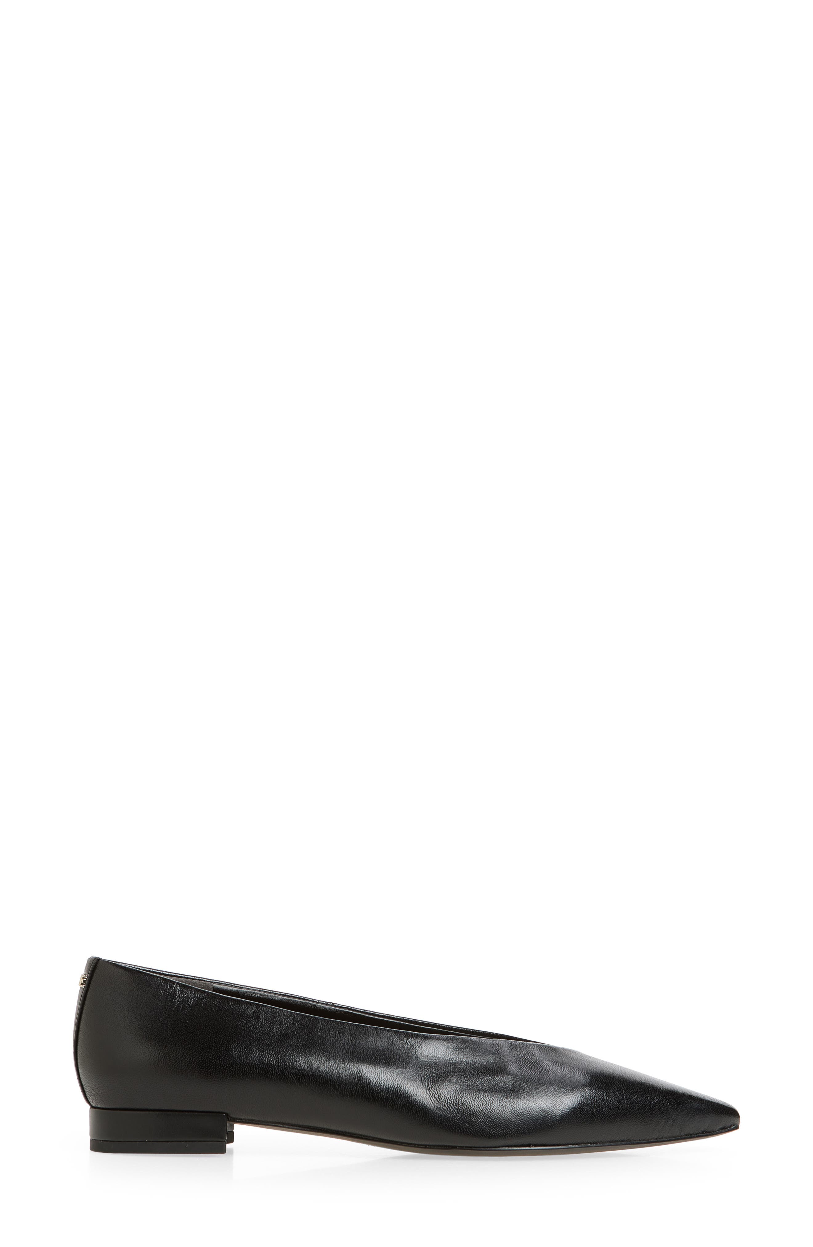 Emory Flat, Alternate, color, BLACK