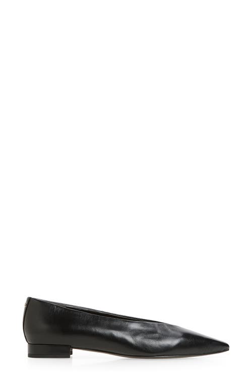 Sam Edelman Emory Flat In Black