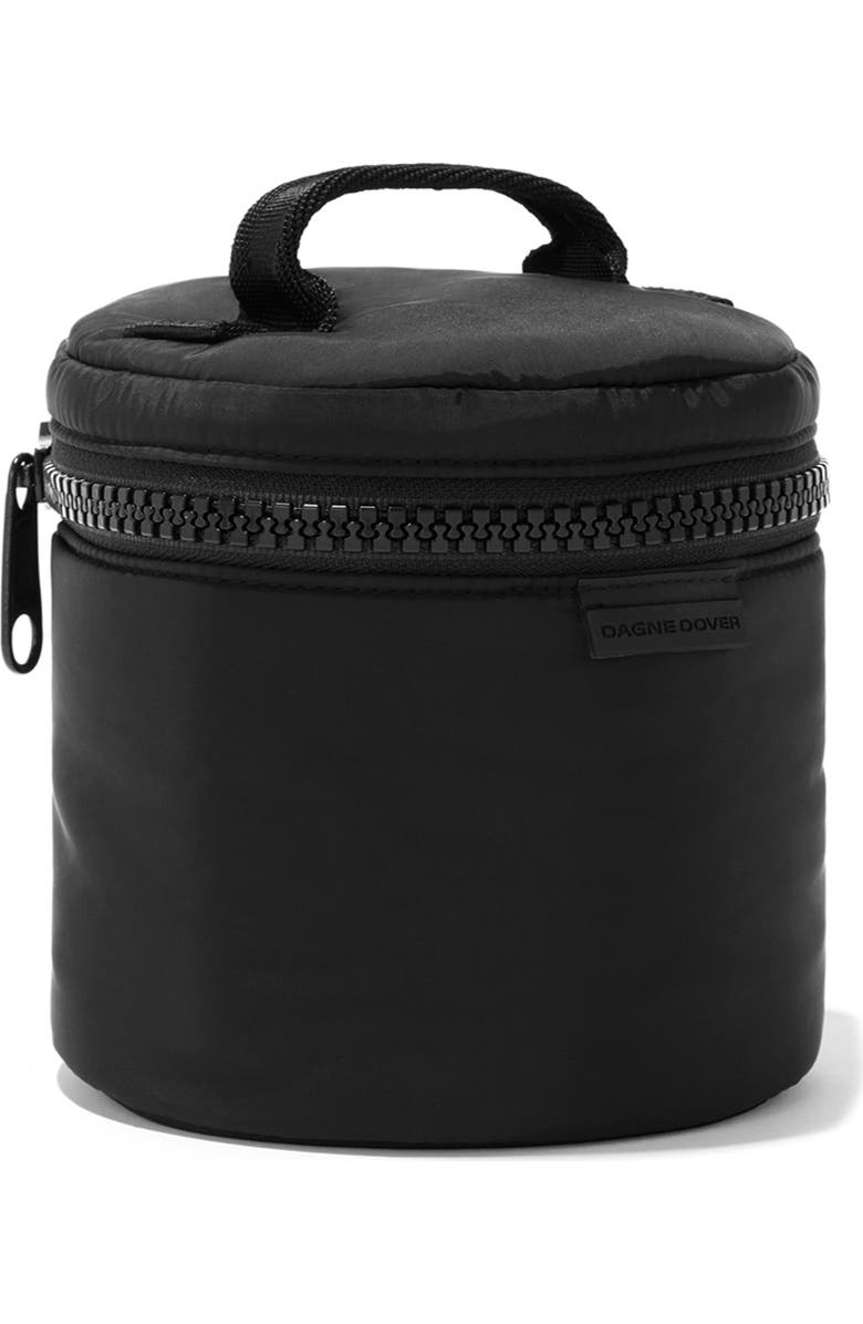 Dagne Dover Mila Repreve<sup>®</sup> Recycled Polyester Small Toiletry Organizer Bag, Alternate, color,