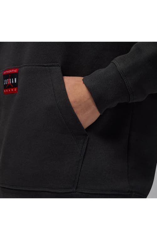 JORDAN JORDAN BROOKLYN FLEECE HOODIE
