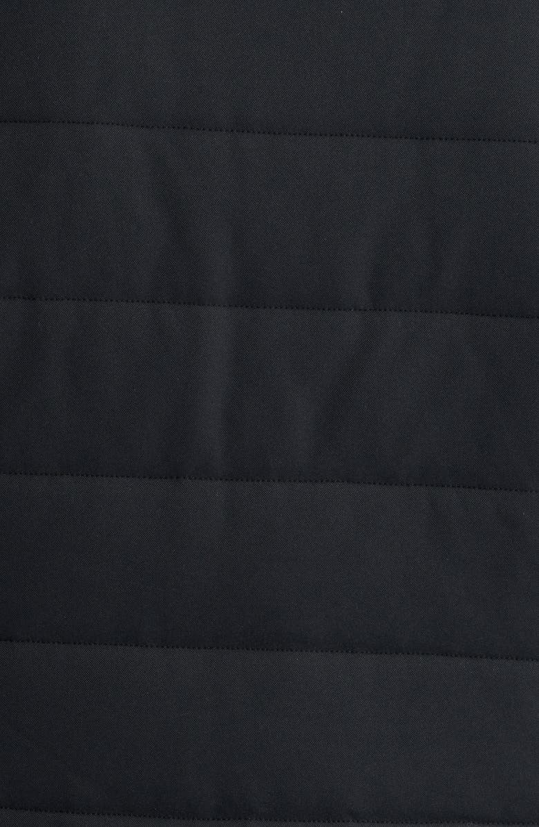 Mizzen+Main Quilted Vest, Alternate, color, 