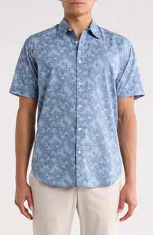 Coastaoro Short Sleeve Woven Shirt