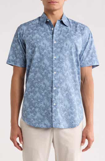 Coastaoro Short Sleeve Woven Shirt