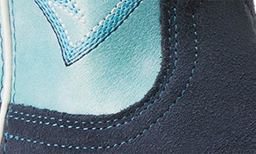Ariat Round Up Ruidoso Western Boot In Blue