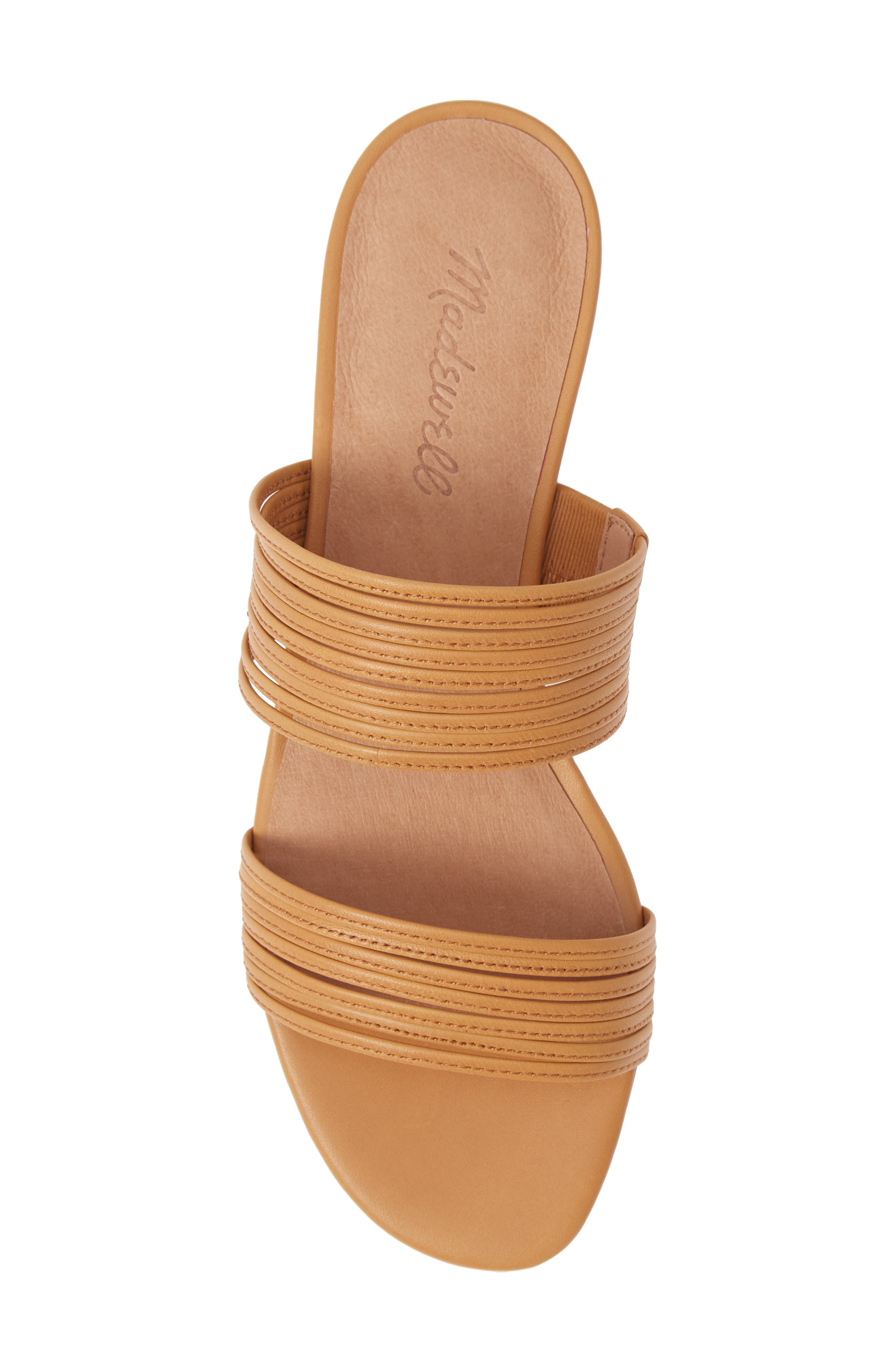 Madewell The Meg Slide Sandal, Alternate, color, 