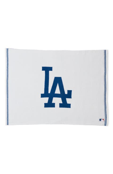 CozyChic® Los Angeles Dodgers Throw Blanket