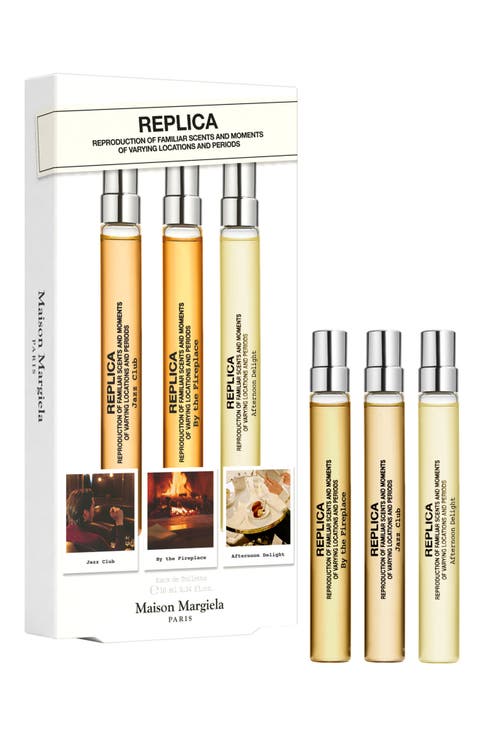 Replica 3-Piece Travel Spray Discovery Gift Set