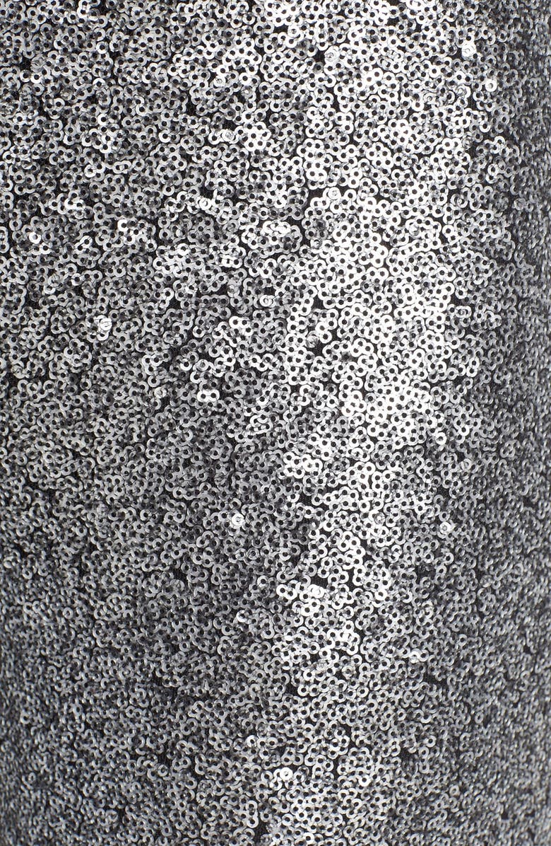 Lucy Paris 'Shasta' Sequin Leggings, Alternate, color,