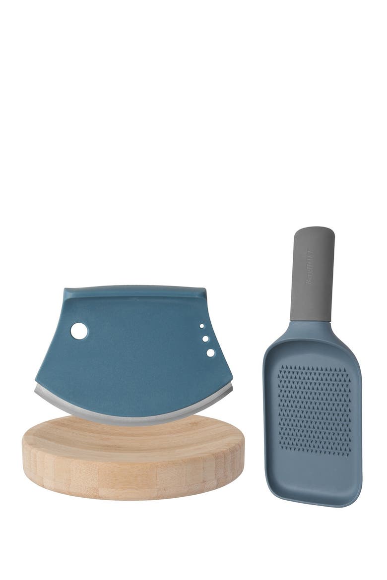 Multi Cut & Grate 3-Piece Set, Main, color, MULTI NATURAL/ BLUE/ GRAY