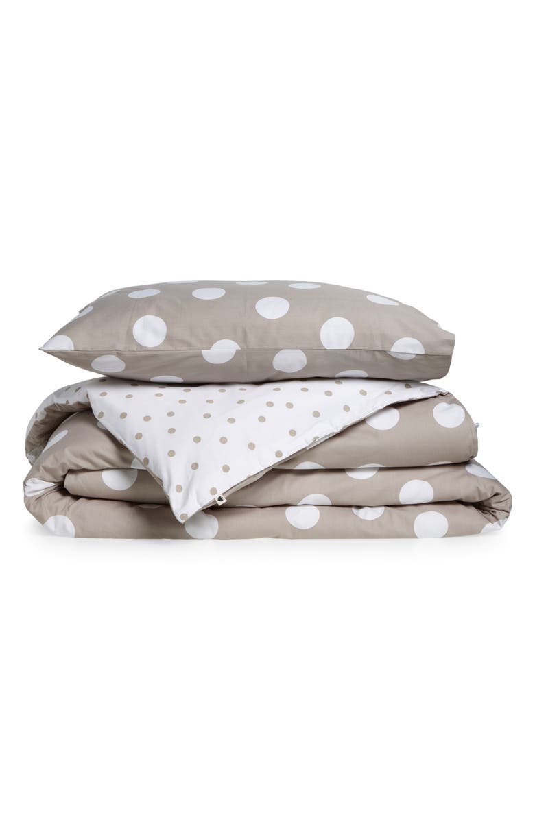 Kate Spade New York dots 3-piece comforter set, Main, color,