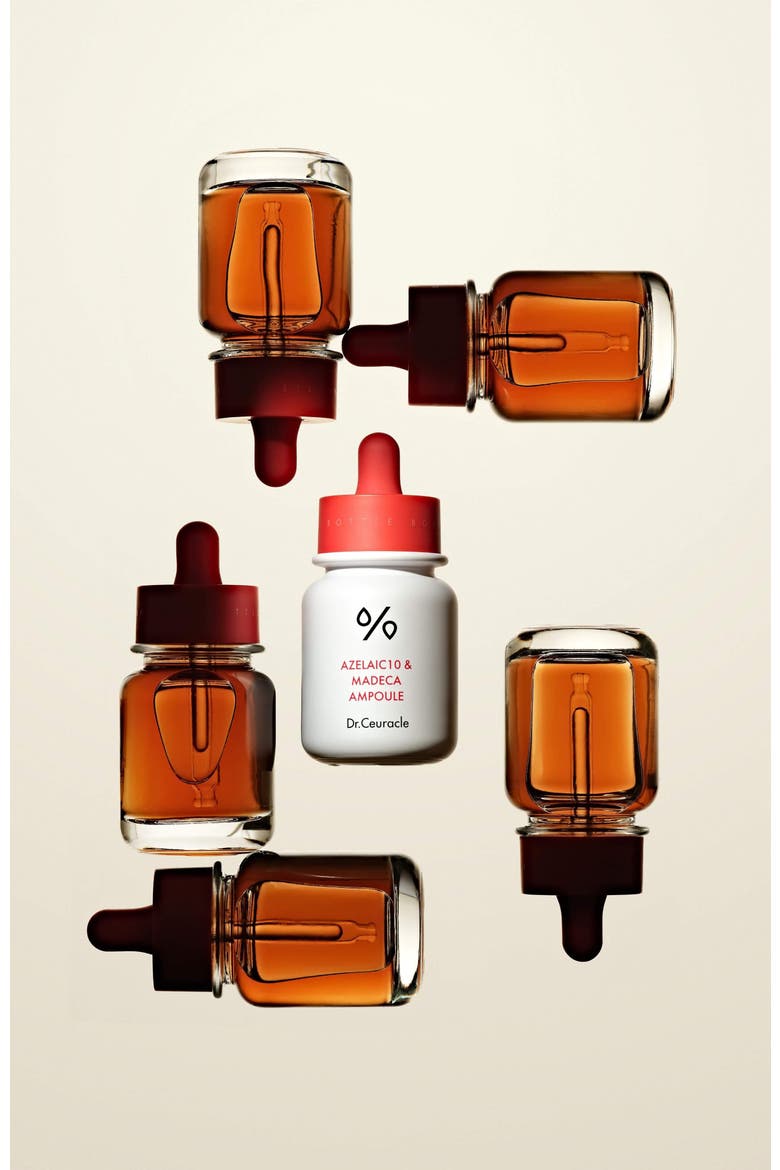 Azelaic 10 & Madeca Ampoule, Alternate, color, None