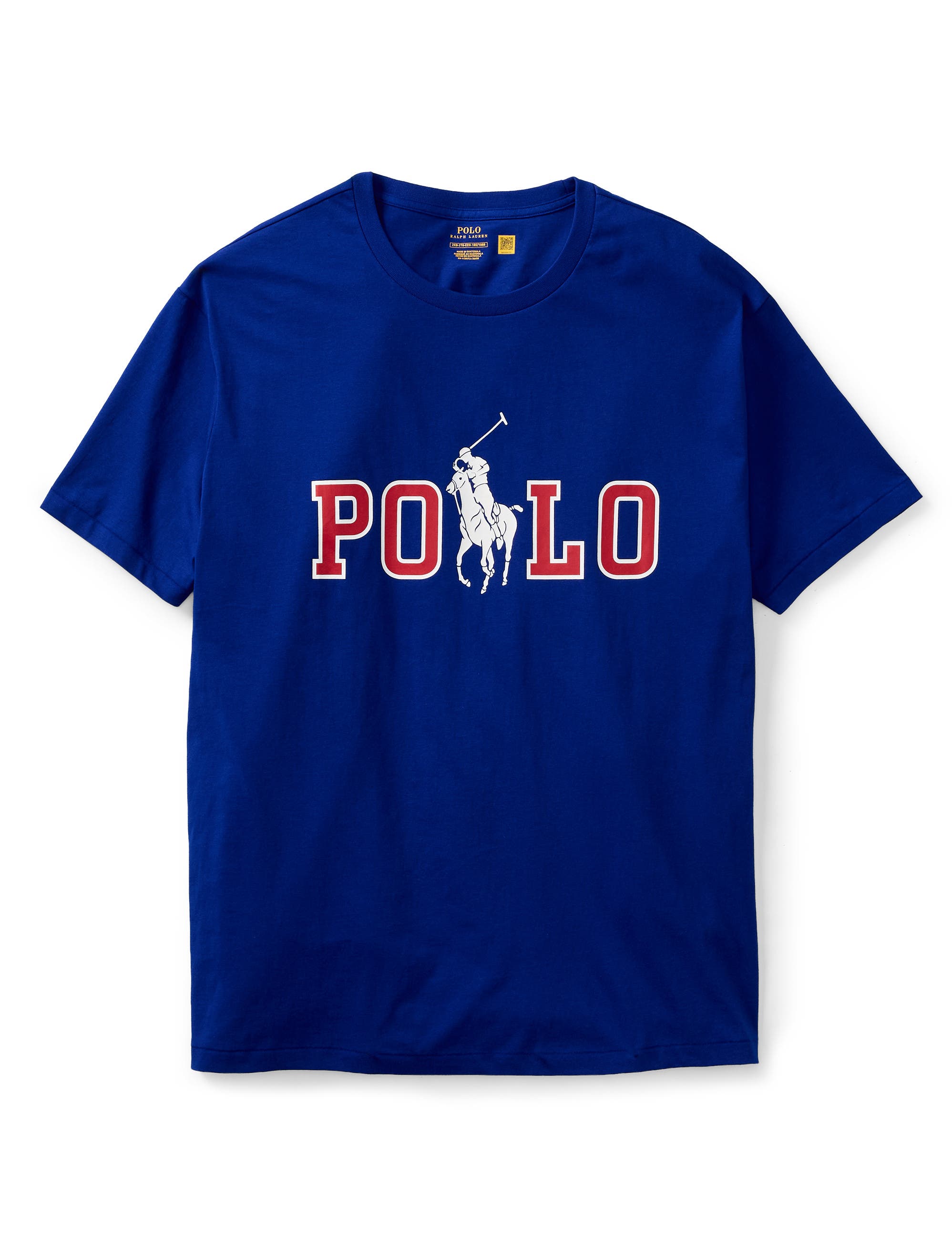 selected ROYAL BLUE