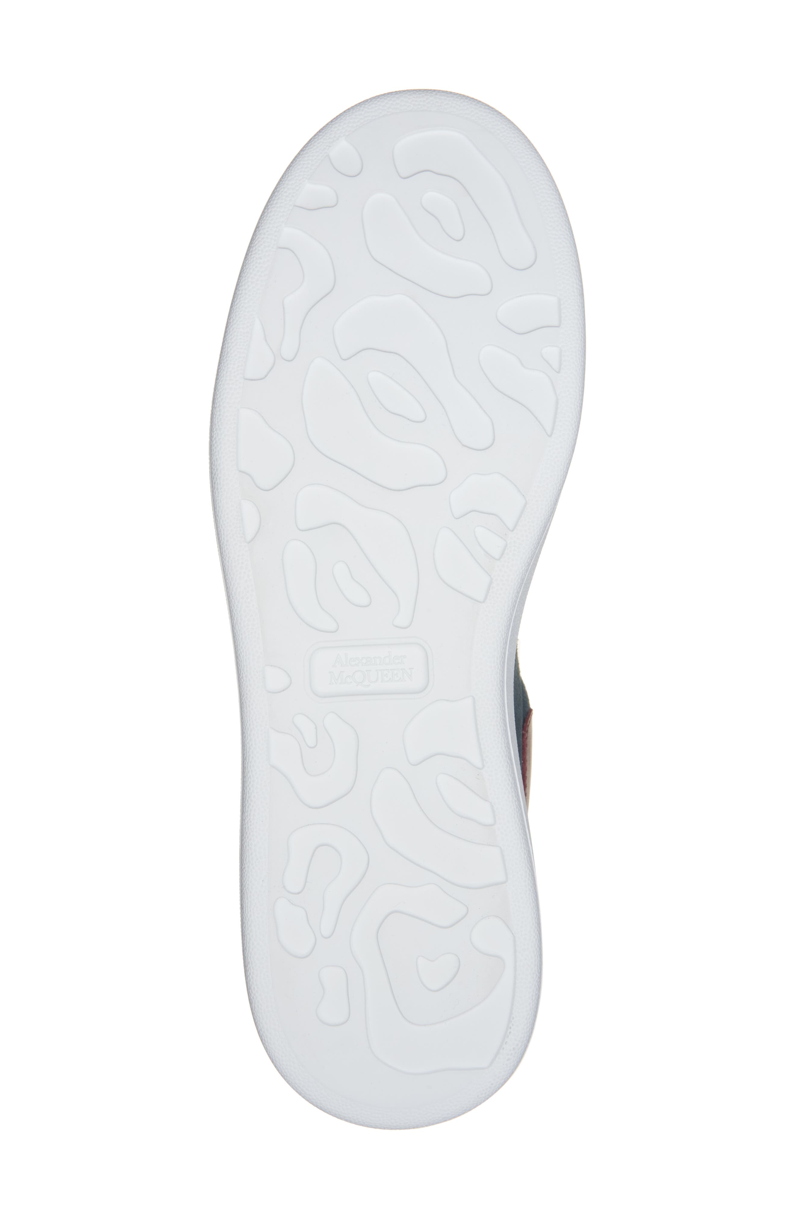 McQueen Oversized Sneaker, Alternate, color, 