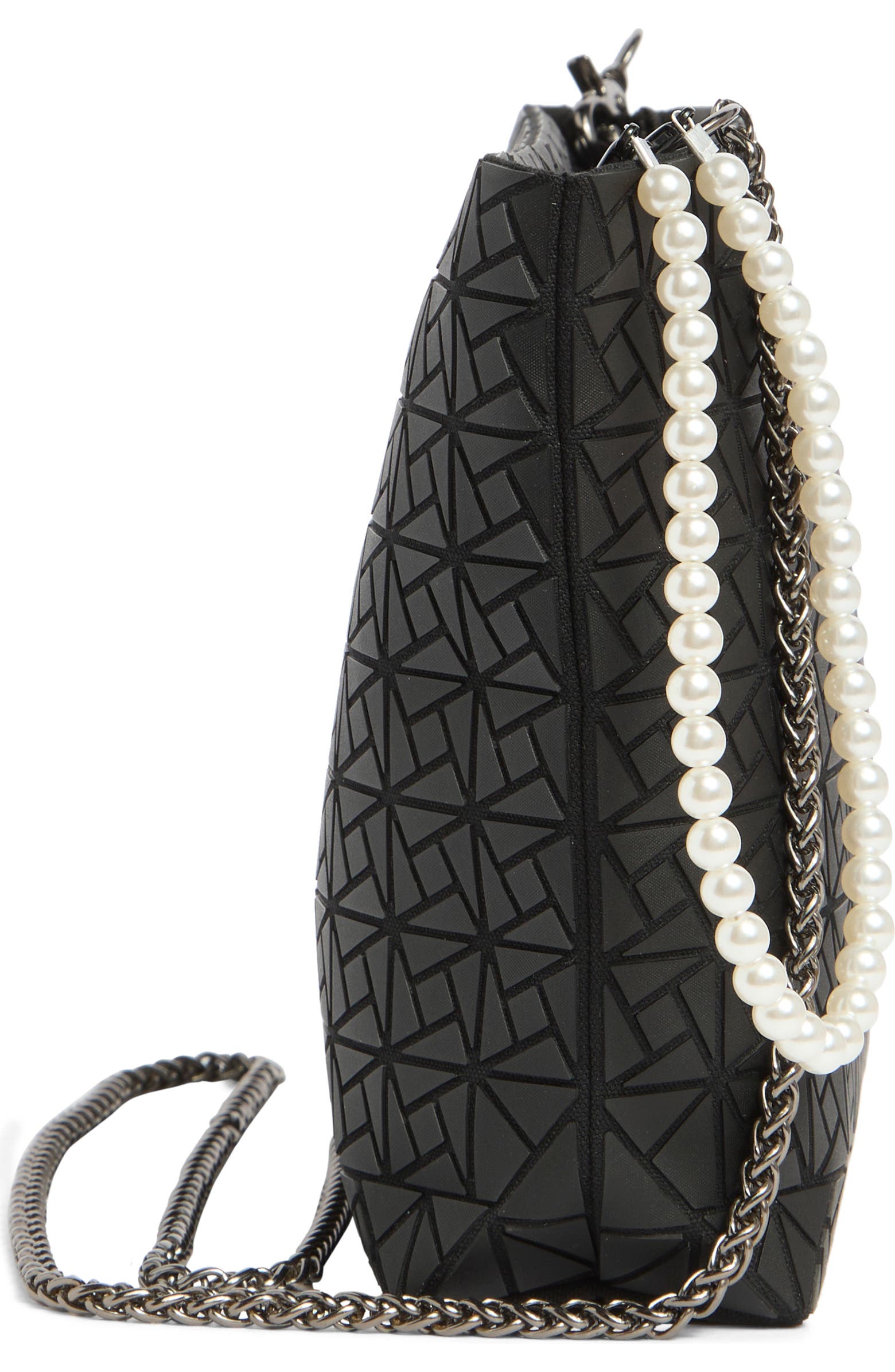 PATRIZIA LUCA Box Pattern Clutch | Nordstromrack