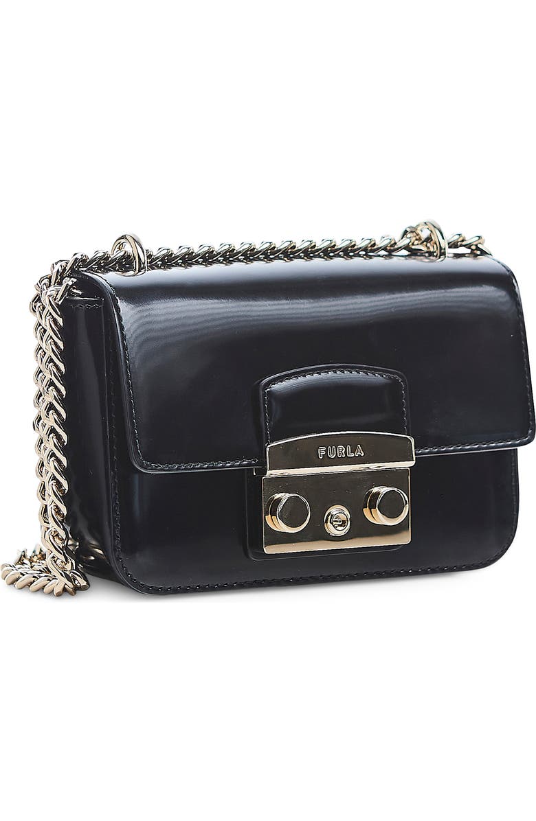 Furla Mini Metropolis Convertible Crossbody Bag, Alternate, color,