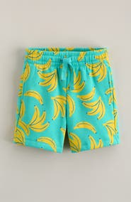 Tucker + Tate Kids' Banana Print Shorts
