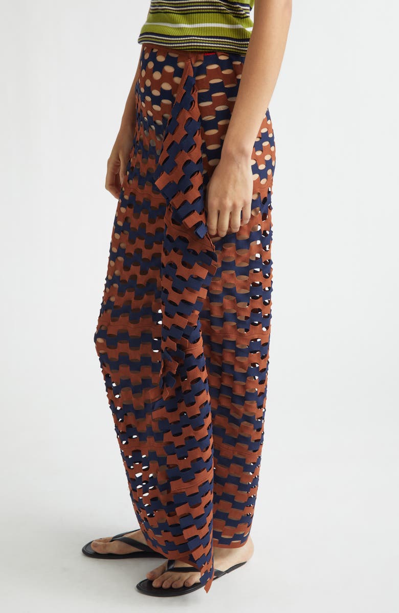 ZANKOV Angelino, Alternate, color, Black Iris Multi