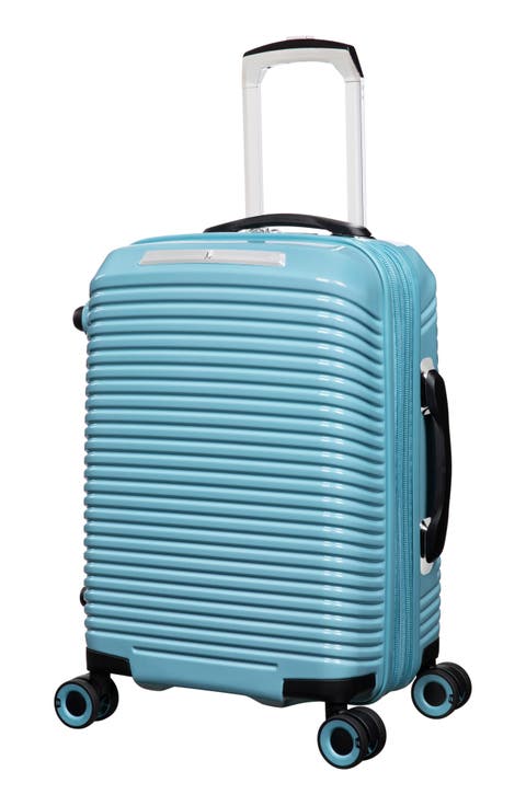 Traversed 21-Inch Spinner Carry-On Luggage